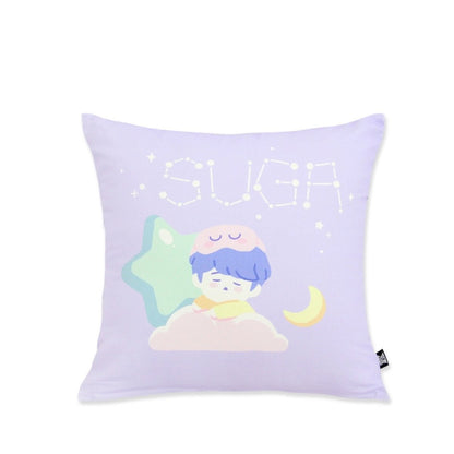 BTS TinyTAN Official Sweet Dreams Cushion Cover - K-STAR