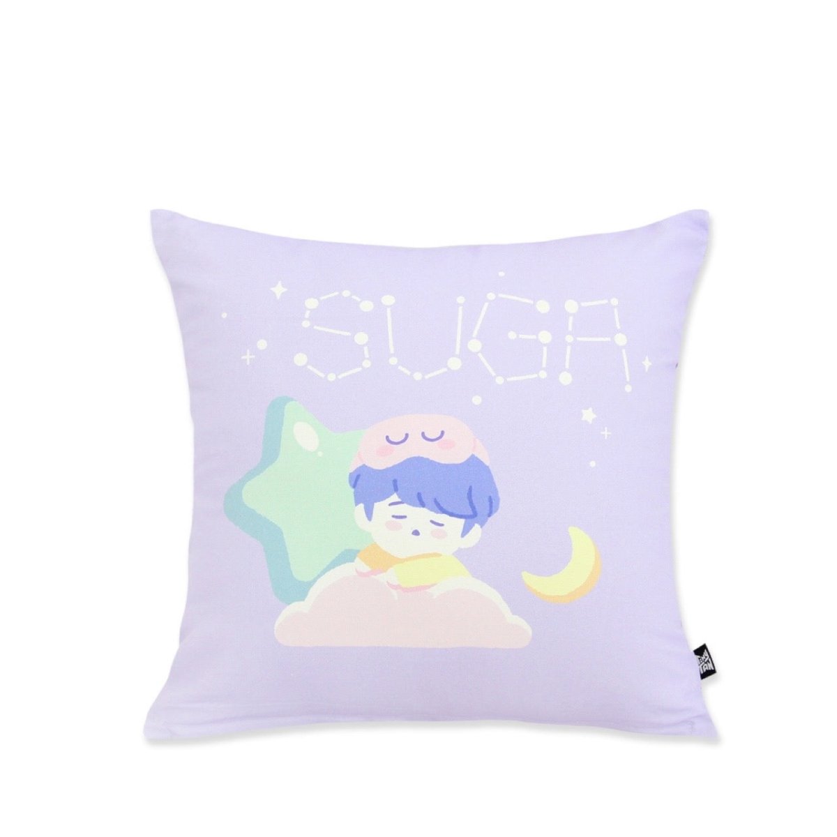 BTS Pillow Cushion, BTS merch, BTS store, BTS BE