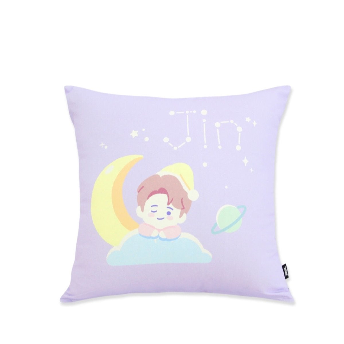 BTS] TinyTAN BUTTER PILLOW COVER OFFICIAL MD – HISWAN