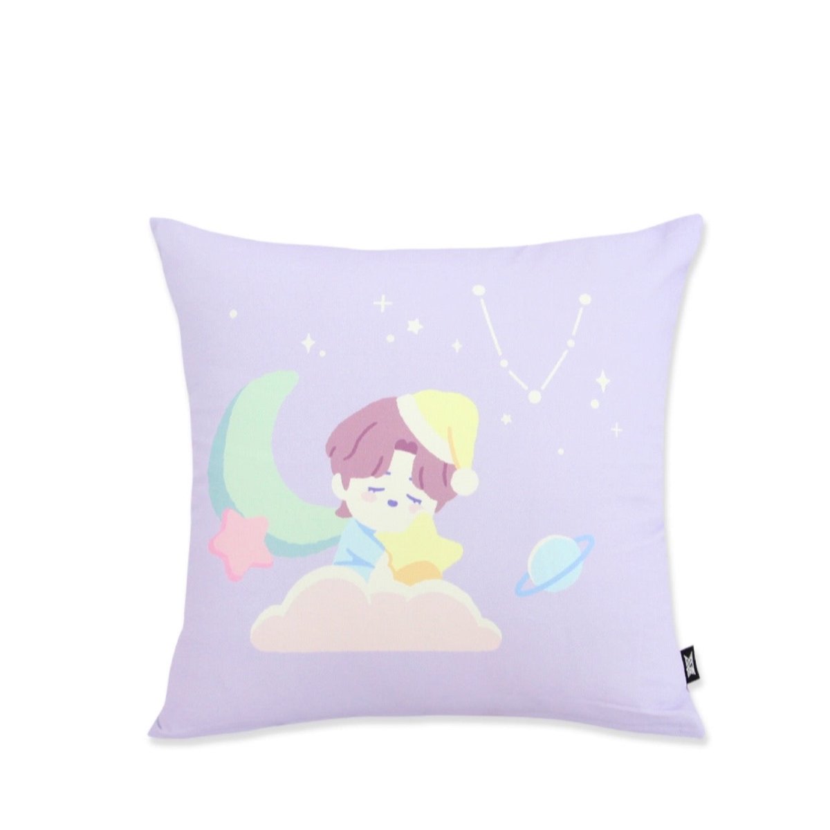 BTS TinyTAN Official Sweet Dreams Cushion Cover - K-STAR