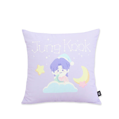 BTS TinyTAN Official Sweet Dreams Cushion Cover - K-STAR