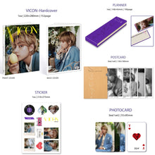 BTS V Dicon Volume No.16 : VICON - K-STAR