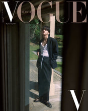 BTS V Kim Tae Hyung - VOGUE Korea Magazine V SURPRISE October 2022 - K-STAR