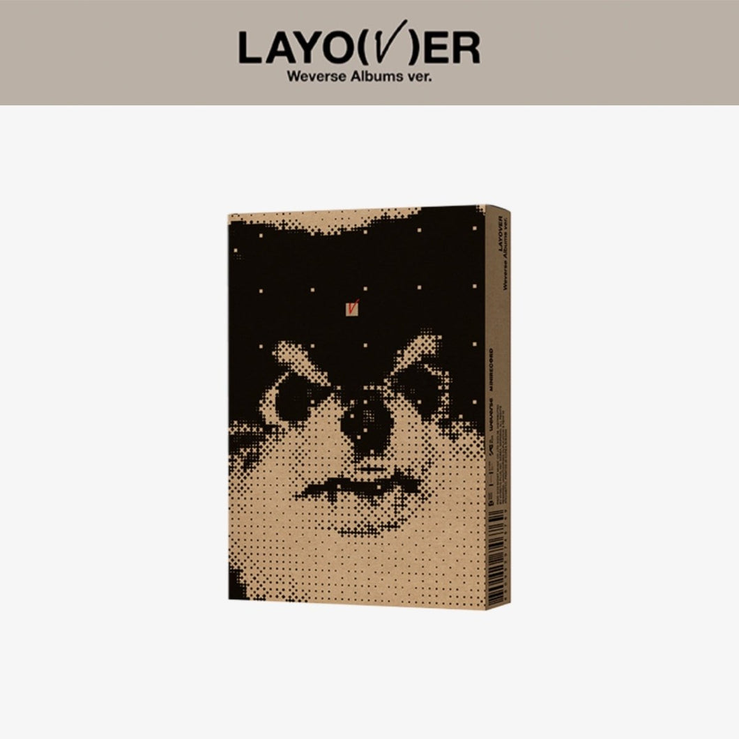 BTS V - Layover