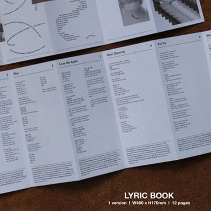 BTS V - LAYOVER 1st Solo Album + Weverse POB + You Can Choose Ver. - K-STAR