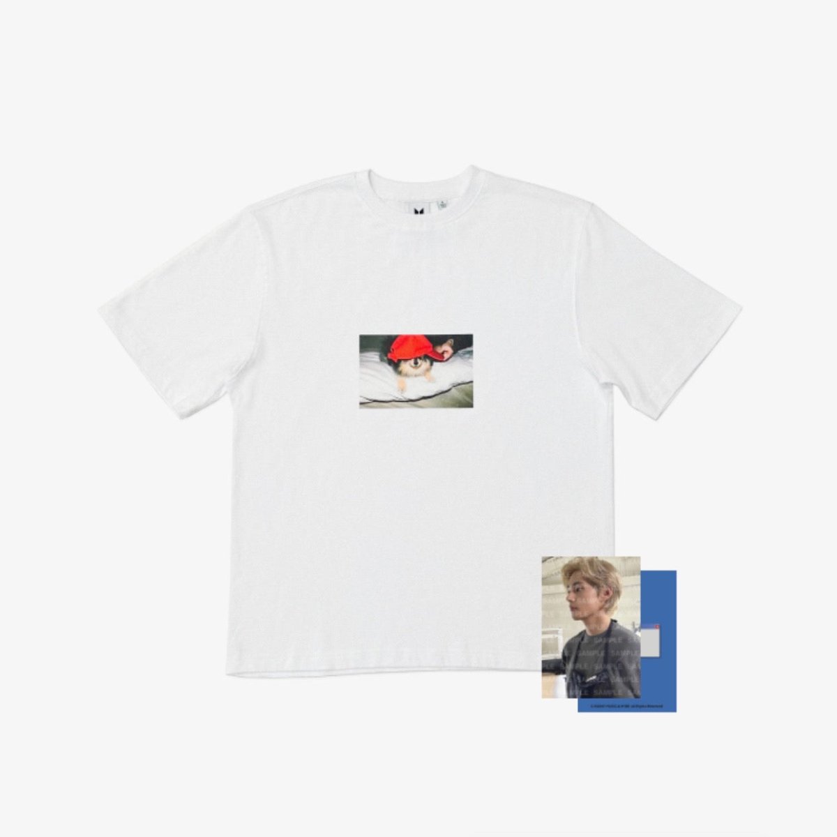 BTS V - LAYOVER Official MD - K-STAR