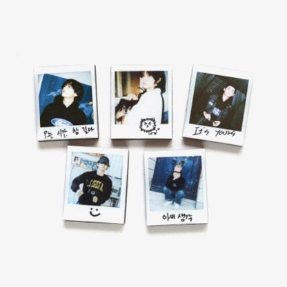 BTS V - LAYOVER Official MD - K-STAR