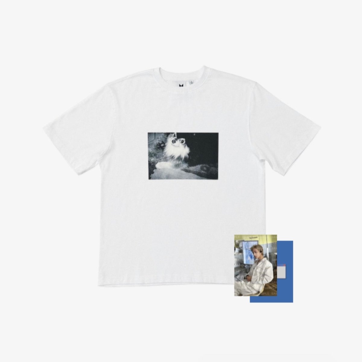 BTS V - LAYOVER Official MD - K-STAR