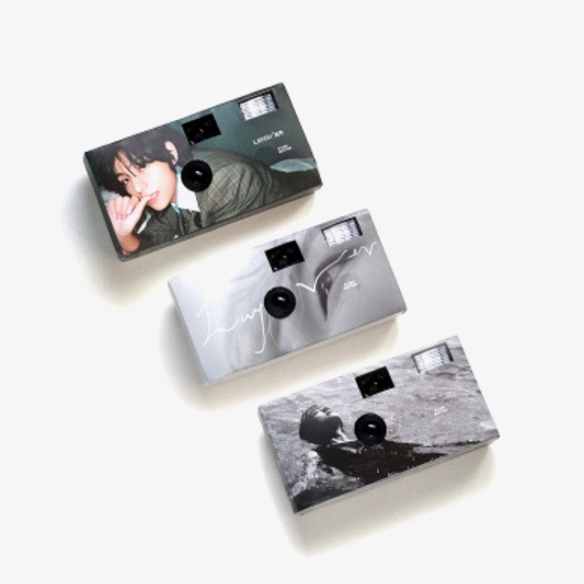 BTS V - LAYOVER Official MD - K-STAR