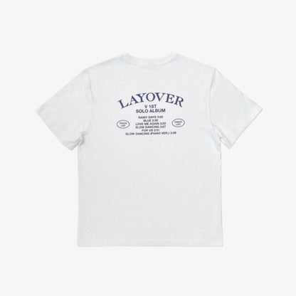 BTS V - LAYOVER Official MD - K-STAR