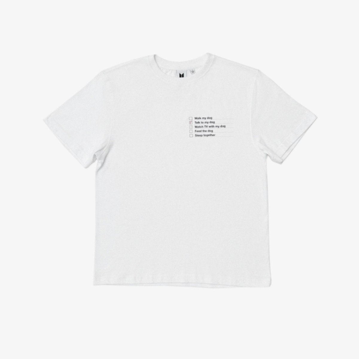 BTS V - LAYOVER Official MD - K-STAR