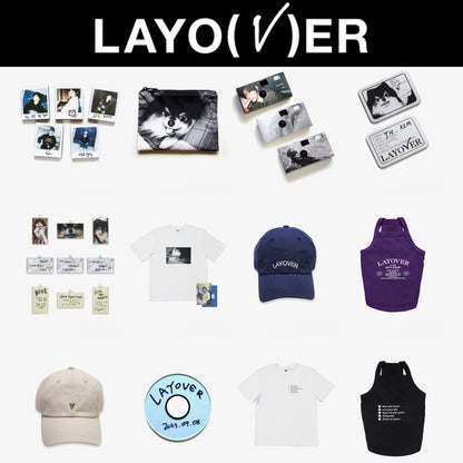 BTS V - LAYOVER Official MD - K-STAR