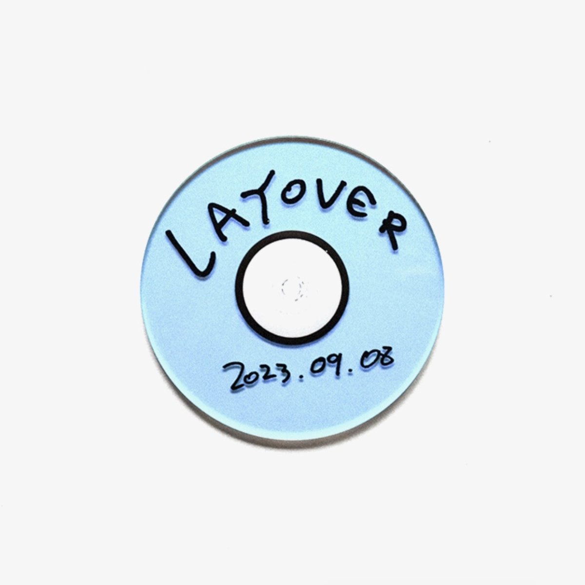 BTS V - LAYOVER Official MD - K-STAR