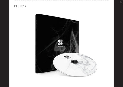 BTS - WINGS (Choose Ver.+Free Shipping) - K-STAR