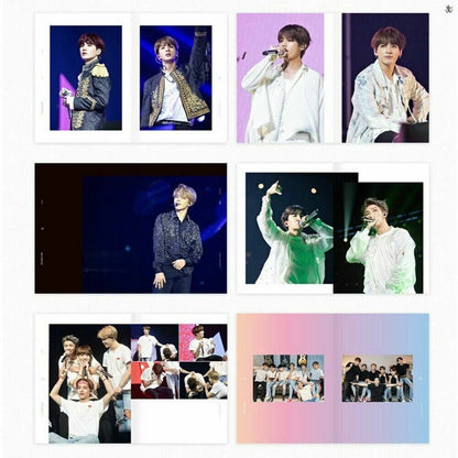 BTS World Tour LOVE YOURSELF in EUROPE DVD (Free Shipping) - K-STAR