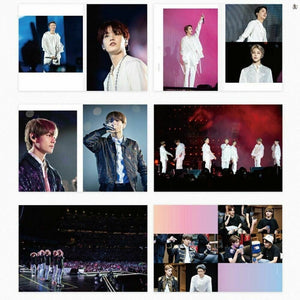 BTS World Tour LOVE YOURSELF in NEW YORK DVD (Free Shipping) – K-STAR