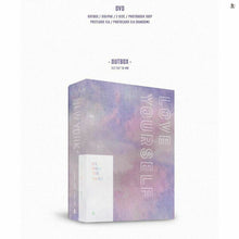 BTS World Tour LOVE YOURSELF in NEW YORK DVD (Free Shipping) - K-STAR