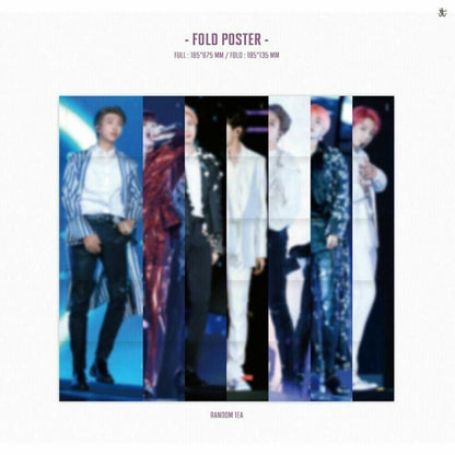 BTS World Tour LOVE YOURSELF in Seoul DVD/Blu-Ray (Free Shipping) - K-STAR