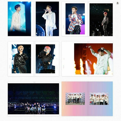 BTS World Tour LOVE YOURSELF in Seoul DVD/Blu-Ray (Free Shipping) - K-STAR