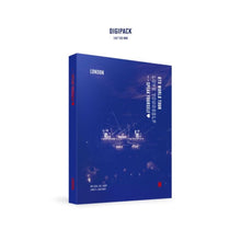 BTS World Tour LOVE YOURSELF: SPEAK YOURSELF in LONDON DVD (Free Shipping) - K-STAR