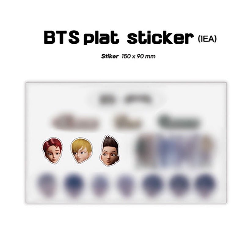 BTS x Bastions - THE PLANET OST - K-STAR