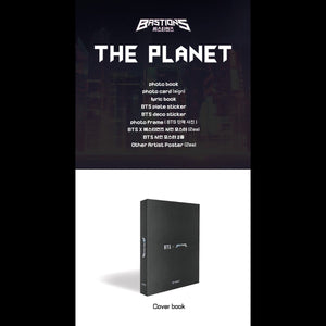 BTS x Bastions - THE PLANET OST - K-STAR