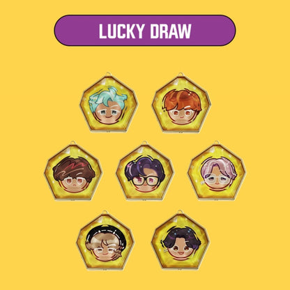 BTS x Cookie Run: Kingdom Official Merchandise - K-STAR