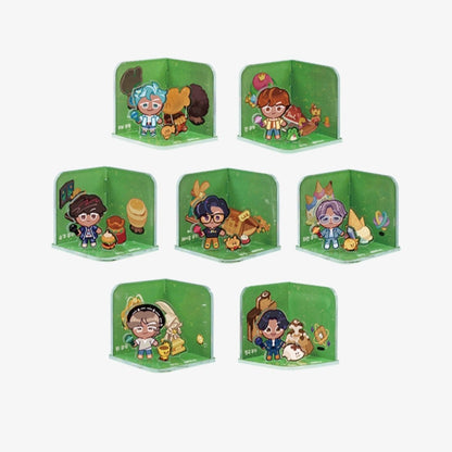 BTS x Cookie Run: Kingdom Official Merchandise - K-STAR