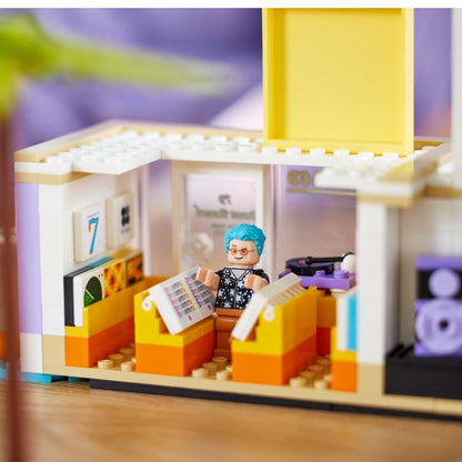 BTS x LEGO Official Collaboration Dynamite 749pcs Limited Edition - K-STAR