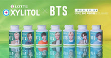 BTS x XYLITOL Collaboration Official Special Edition (Chewing Gum) - K-STAR