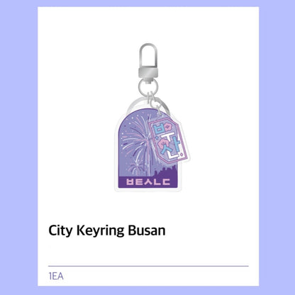 BTS - Yet to Come in BUSAN Official MD - K-STAR