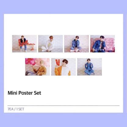 BTS - Yet to Come in BUSAN Official MD - K-STAR