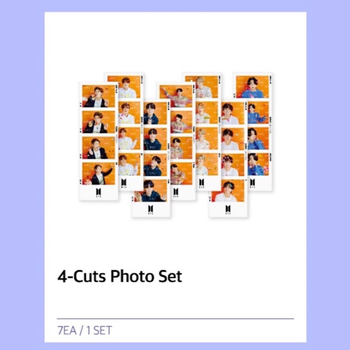 BTS - Yet to Come in BUSAN Official MD - K-STAR