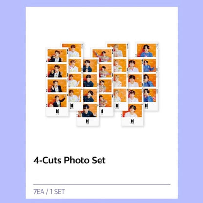 BTS - Yet to Come in BUSAN Official MD - K-STAR
