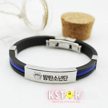 BTS Titanium Steel Bracelet