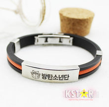 BTS Titanium Steel Bracelet