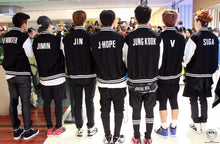BTS Jacket (All Members)