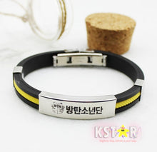 BTS Titanium Steel Bracelet