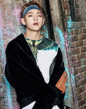Taehyung's Style YNWA Shirt