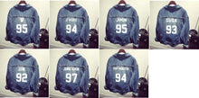 BTS Denim Jacket