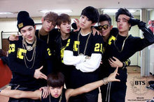 BTS 2 Cool 4 School Tee