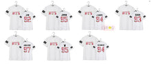 BTS Flower Shirt (All Members)