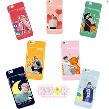 BTS Member Phone Case