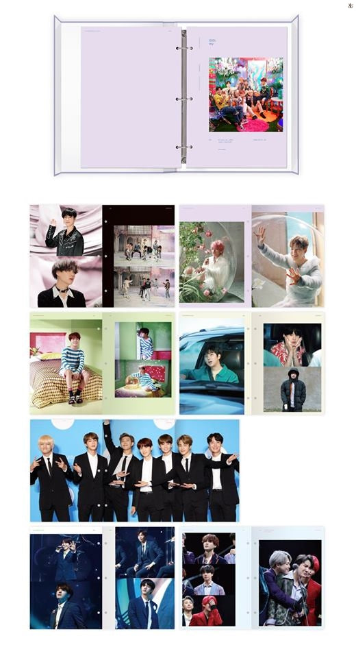 BTS MEMORIES OF 2018 DVD (Free Shipping)