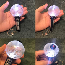 BTS Official Mini Light Stick Keychain (Free Shipping)
