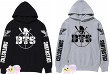 BTS Hoodie Santastic!