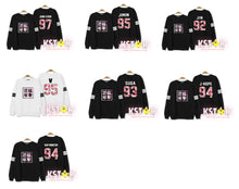 BTS in the Mood of Love Sweater