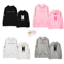 BTS Love Yourself Shirt/Hoodie