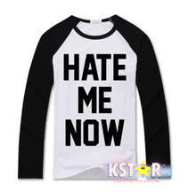 Rap Monster's Style Hate Me Now Shirt