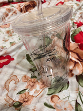 BTS Signed Coffee/Tea Tumbler